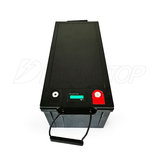 Lithium Batterie 200ah 12V RV Boot Solar LiFePO4 Batteriepack