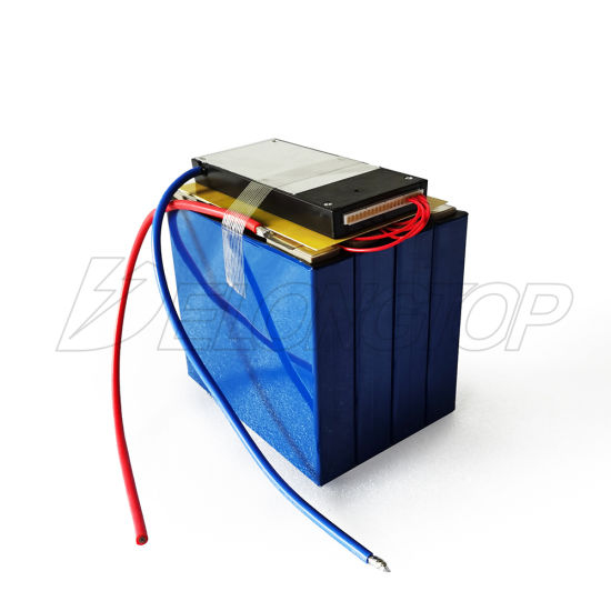 Lithium-Batterie-Pack 640W 12V 50ah EV LiFePO4 Deep Cycle Lithium-Eisen-Phosphat-Batterie