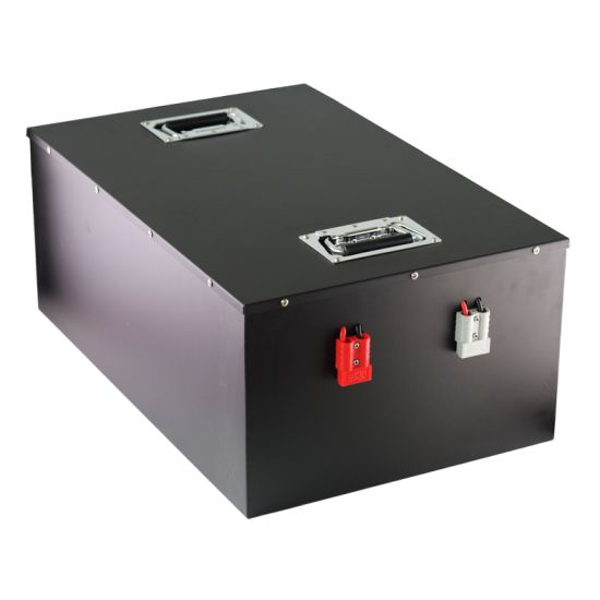 Lithium-Eisen-Phosphat-Lebens-LiFePO4-Batterie 48V 200ah . des tiefen Zyklus