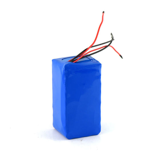 OEM wiederaufladbarer Lithium 22.2V 6000mAh 18650 Li-Ionen-Akku