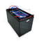 Wartungsfreie 12V100ah Lithium-Eisenphosphat-Zyklus-RV-Hausbatterien