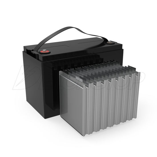 12V 100ah Solarbatterie