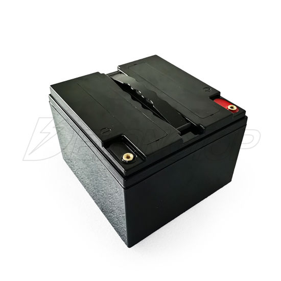 Großhandel 12 Volt Lithium-Ionen-Batterie 12V 25ah LiFePO4 Batterie