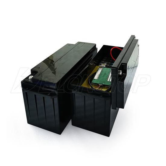 Direkt ab Werk Versorgung Deep Cycle Lithium LiFePO4 12V 120ah Batteriepack für Wohnmobile/Solarsysteme/Yacht