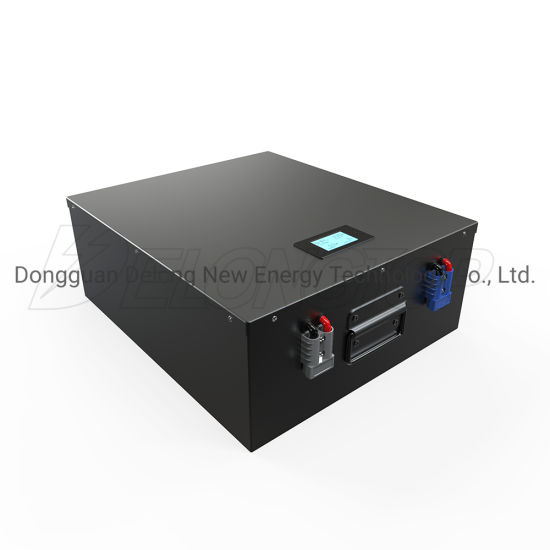 LiFePO4 Batterie 48V 100ah Lithium Solarbatterie