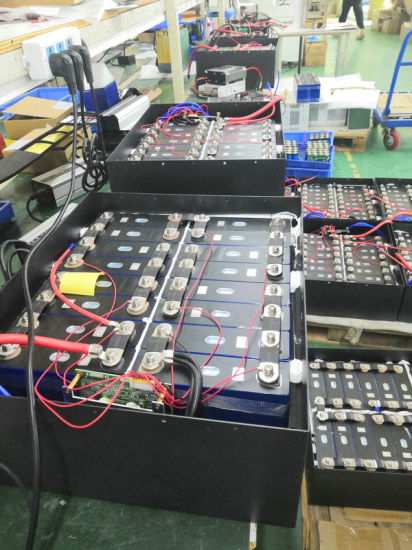 Ce MSDS Un38.3 Zugelassener 24V LiFePO4 Lithium-Akku 24V 100ah 150ah 200ah 300ah LiFePO4-Akku für Solarsystem-Lithium-Ionen-Batterien