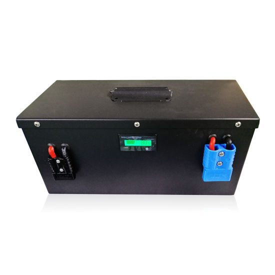 24V 100ah Lithium-Ionen-Akku