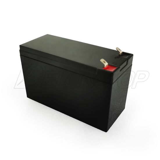 12-Volt-Batterien 12-V-Batteriepack 12-V-Lithium-Ionen-Batteriepack 7ah