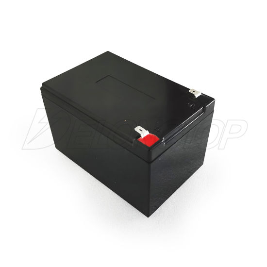 12V LiFePO4 Lithium Batterie 12V 12ah Batteriepack zur Verwendung in einem elektrischen Bootsalarmsystem