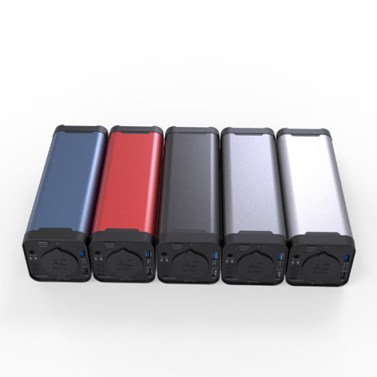 Auto Notstrombank Mini Batterie Starthilfe 40000mAh 12V Power Bank für Auto Starthilfe