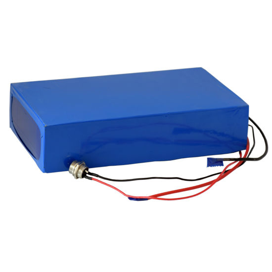 Lithium-Ionen-Akku 60V 12ah Elektroroller-Batterie