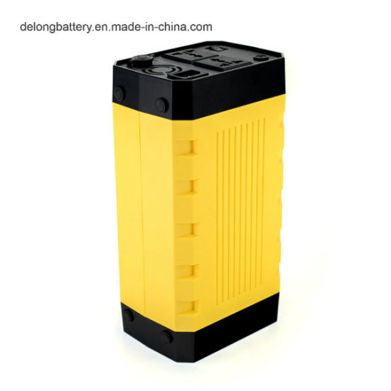 Mini-DC-USV-Batterie 12V 600W Tragbarer Solargenerator Wechselrichter Batteriebank Online-USV