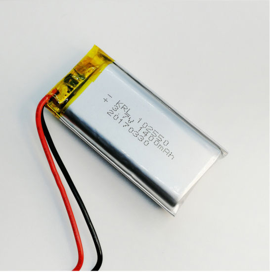 3.7V 1400mAh Lipo Batterie Lithium Polymer Batteriezelle 102550