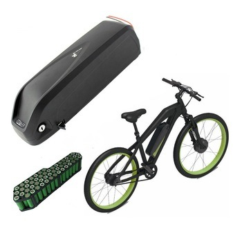 Wiederaufladbarer Lithium-Ionen-Akku 36V 12.8ah für Ebike-Akku Hailong