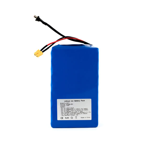 China Factory Staubsauger Lithium-Ionen Akku 18650 2200mAh