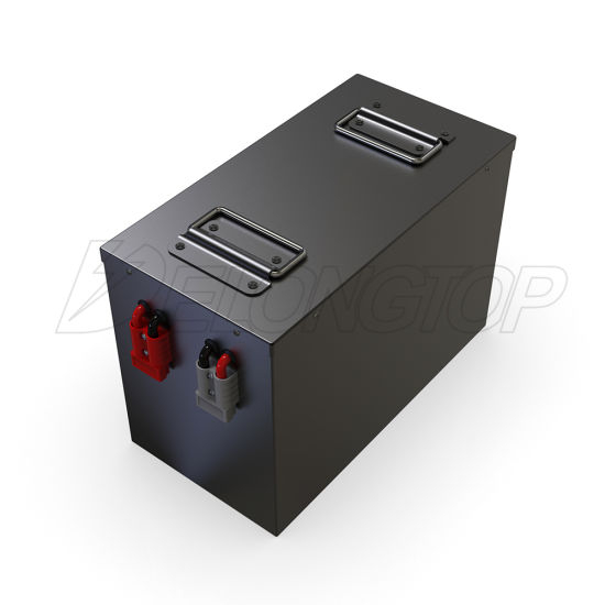 Akku Factory LiFePO4 Lithium Eisen Phosphat Akku 24V 100ah mit 8s BMS