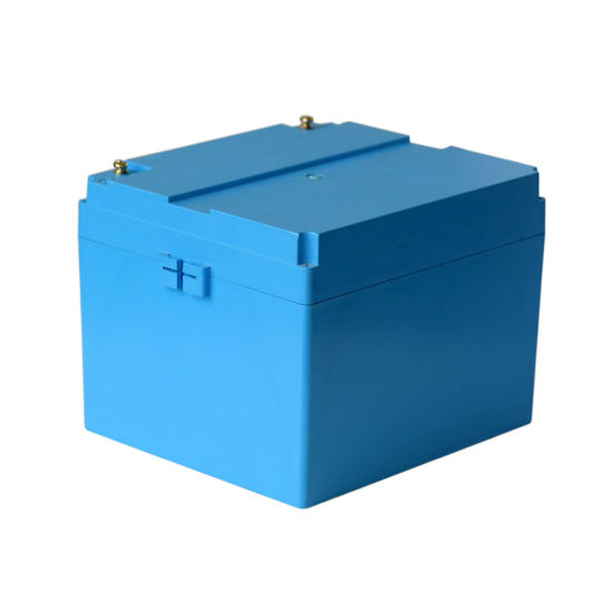 12V 100ah LiFePO4 Batteriepack zyklenfester Lithium-Ionen-Akku