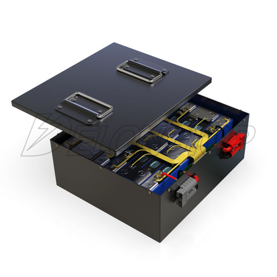 Wiederaufladbarer LiFePO4-Lithium-Batterie-Satz 48V 40ah Elektroroller-Batterie