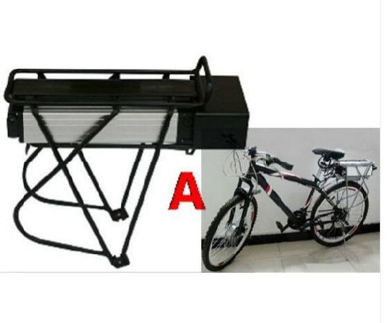 48V 10A E-Bike Kit Akku-Pack Elektrofahrzeug