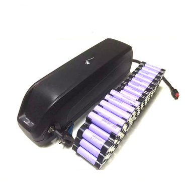 Wiederaufladbare Marke 18650 Cells Lithium Electric Bike Battery Pack 36V 15ah 17.5ah Li-Ion Akku