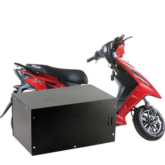 Fabrik OEM 12V 24V 48V 60V 72V 96V 100ah LiFePO4 Akku für Motorrad-Sonnensystem