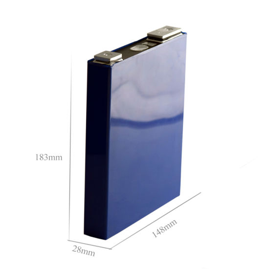 Lithium-Ionen-LiFePO4 3.2V 60ah Solarbatteriezelle