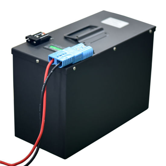 Wiederaufladbare Deep Cycle LiFePO4 12V 200ah Lithium-Ionen-Akkus für Wohnmobile