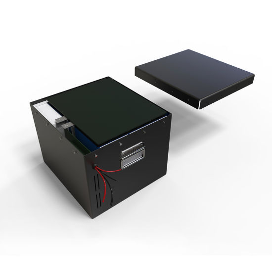 OEM wiederaufladbarer Speicher 24V 100ah 200ah 300ah LiFePO4 Energy Battery Pack für Solar-USV-System