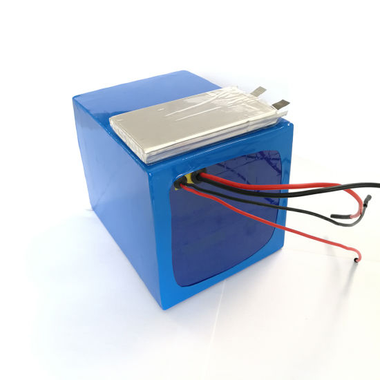 Wiederaufladbare Lipo 48V 20ah/30ah Lithium-Ionen-Akku-Speicher-Sonnensystem-Fahrradbatterien