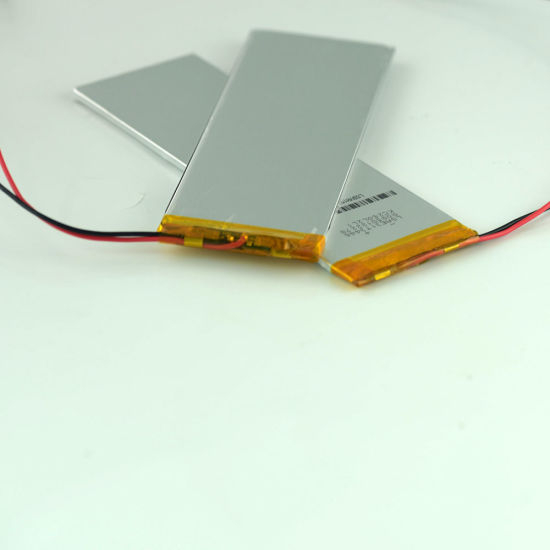 3.7V 3100mAh Lipo Batterie wiederaufladbare Lithium-Polymer-Batteriezelle 3548135