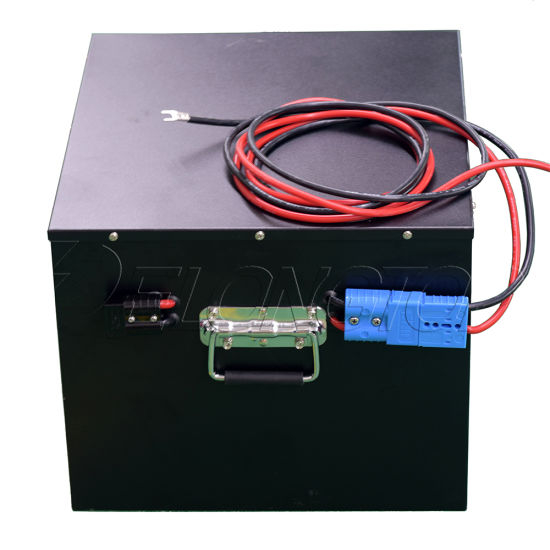 USV-System 72V 100ah Lithium-Batterie für Solarstromanlage