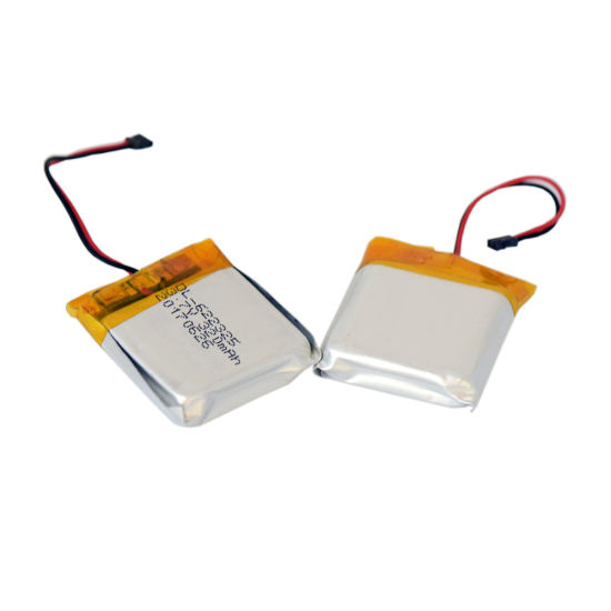 Wiederaufladbarer 622325 320mAh Lipo Akku