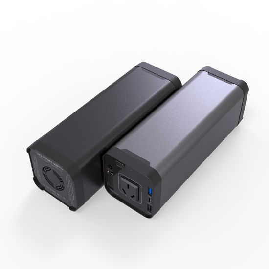 40800mAh AC Steckdose 220V Powerbank 150W