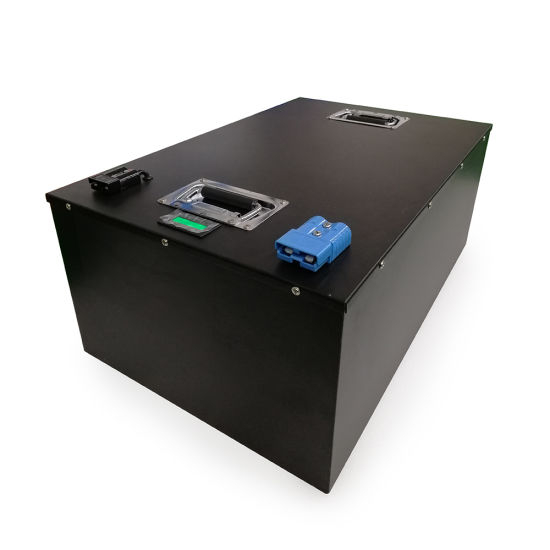 LiFePO4 Deep Cycle Battery 48V 200ah Lithium-Batterie für Solarstrom-Speichersystem