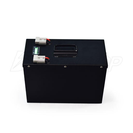 Ess Energiespeichersystem 48V 50ah LiFePO4 Lithium-Eisen-Phosphat-Batterie