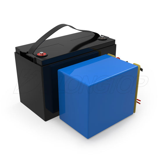Kundenspezifische Lithium-Batterie-wiederaufladbare 12V 100ah-Batterie-Packs LiFePO4-Batterie-Solarbatterie
