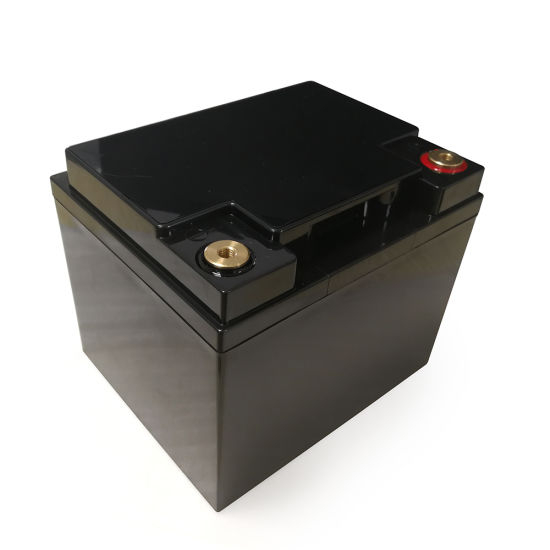 LiFePO4 Batterie 12V 40ah LiFePO4 Batterie für Sonnensystem