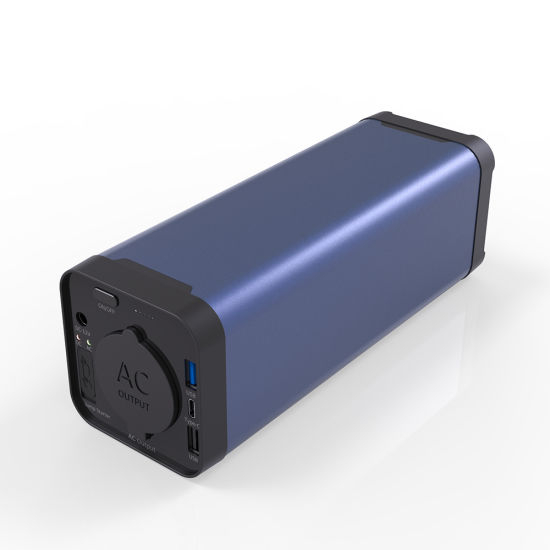 AC 220V Multifunktions-Powerbank 40000mAh DC 12V Ausgang für den Notfall