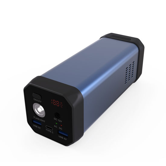 Dl-Up100 Tragbares Ladegerät Autobatterie Starter Jump Original 80wh Laptop Powerbank 20000mAh