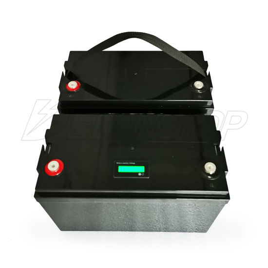 12V 100ah Lithium Eisen Phosphat LiFePO4 Deep Cycle Autobatterie Marine Solar RV Batterien