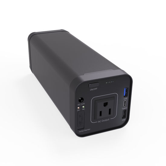 Soem fördern Mobile Power Bank Mini-USB-Ports 150W 40800mAh Power Banks