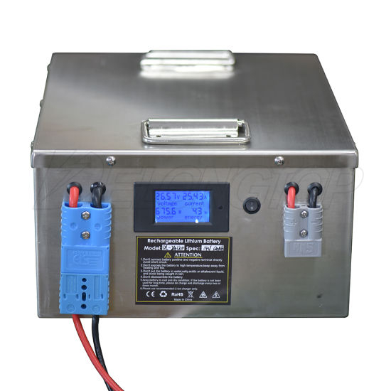 Deep Cycle LiFePO4 12V 240ah LiFePO4 Lithium-Batterie-Batterien