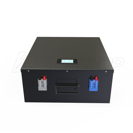 Deep Cycle Lithium Solarbatterie 24V 200ah LiFePO4 Batteriepack