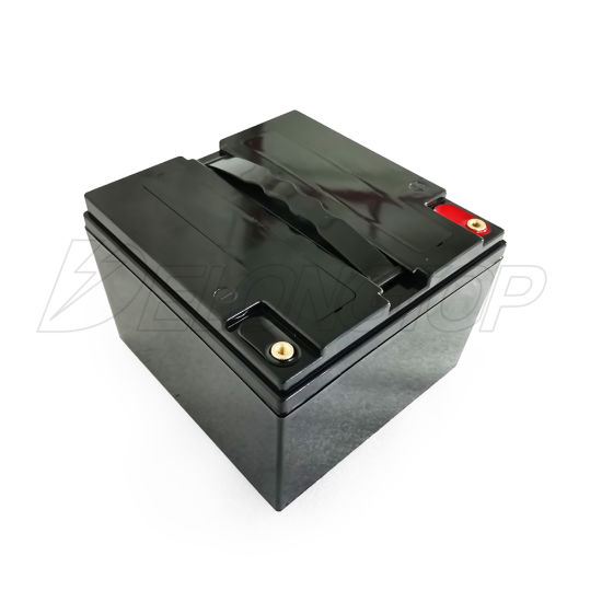 Lithium 32700 grüne Batterie 12V LiFePO4 Batterien 25ah 50ah ersetzen SLA Batterie