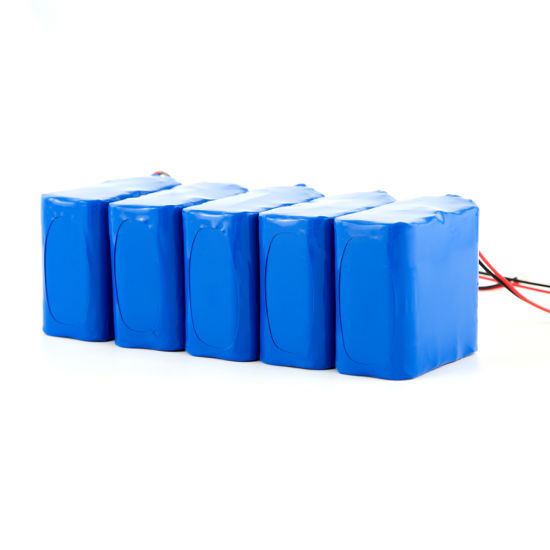 12V 7ah Lithium-Ionen 18650 Akku mit BMS