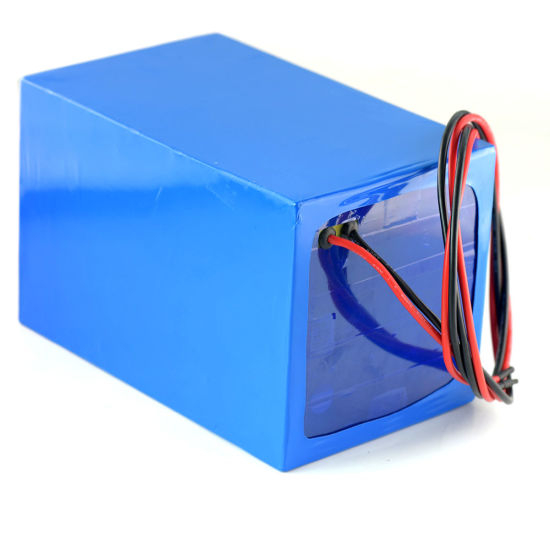 60V 20ah Lithium-Polymer-Batterie für Elektroroller