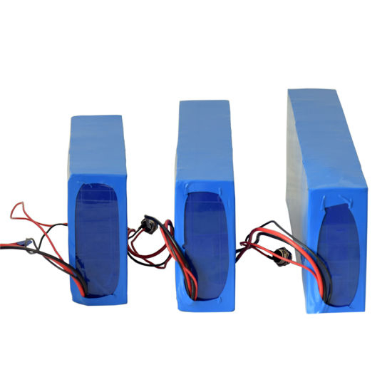 Wiederaufladbarer 18650 12V 20ah 20000mAh Lithium-Ionen-Akku mit BMS