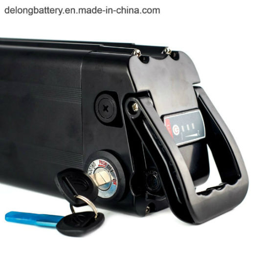 Elektrofahrzeugbatterie 36V 10ah für E-Fahrrad Sliver Fish Style