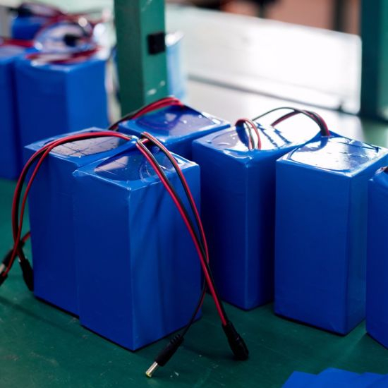 Fabrik-Preis 36V China 10ah wiederaufladbare Lipo-Batterie mit BMS