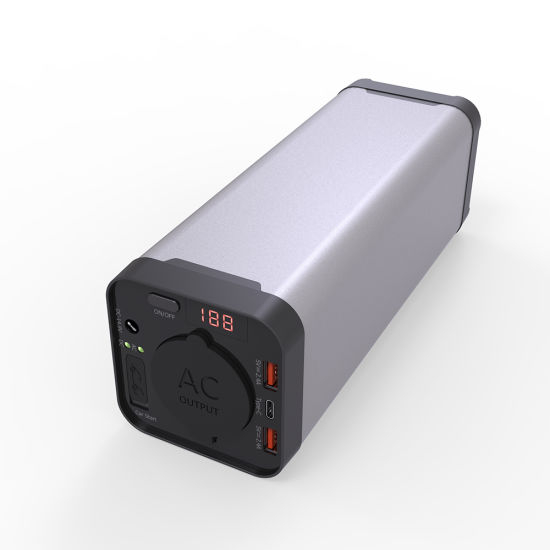 Hochwertiges Auto-Starthilfe-Portable Power Bank 40800mAh Notfall-Ladegerät